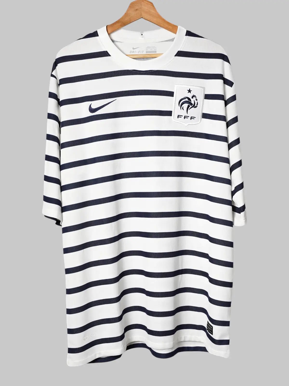 France Away Shirt 2011/12 (XXL)