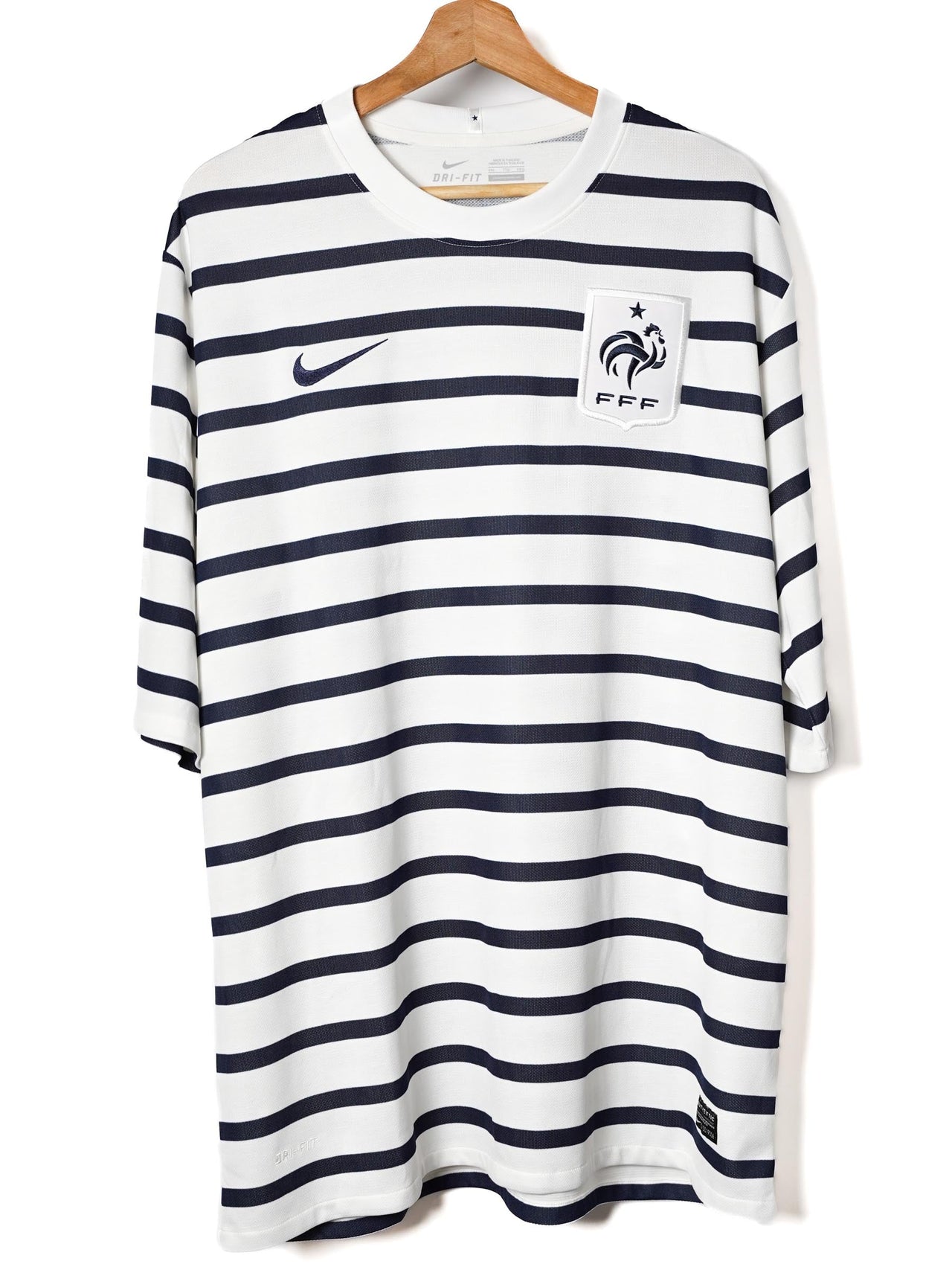 France Away Shirt 2011/12 (XXL)