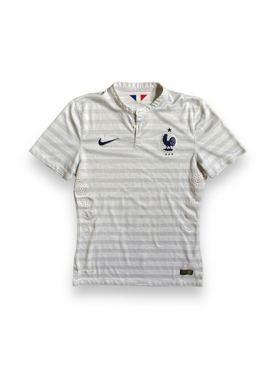 France Away Shirt 2014/15 Player Issue - 9/10 - M