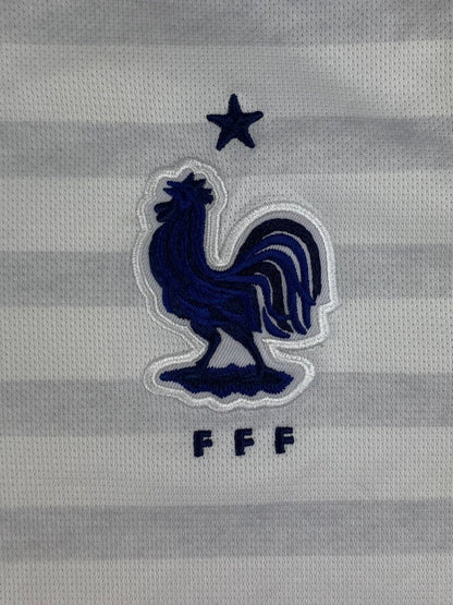 France Away Shirt 2014/15 Player Issue - 9/10 - M