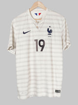 France Away Shirt 2014/15 Pogba 19 (M)