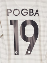 France Away Shirt 2014/15 Pogba 19 (M)