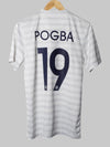 France Away Shirt 2014/15 Pogba #19 (S)