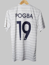 France Away Shirt 2014/15 Pogba 19 (S)