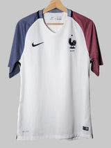France Away Shirt 2016/17 Pogba 15 (M)