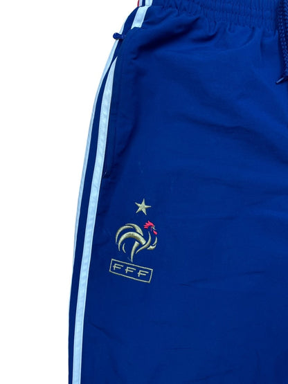 France Full Tracksuit 2010/11 - 9/10 - L