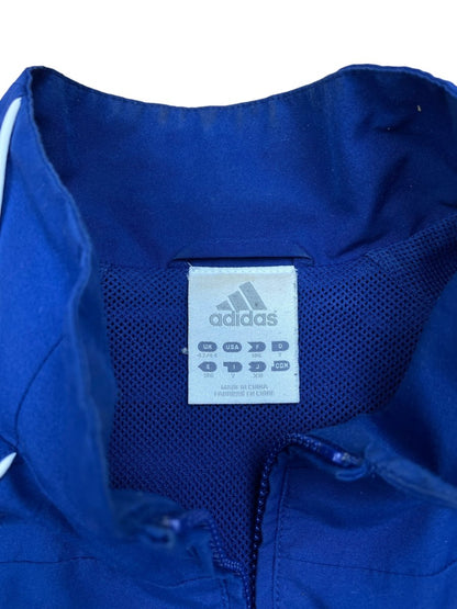 France Full Tracksuit 2010/11 - 9/10 - L