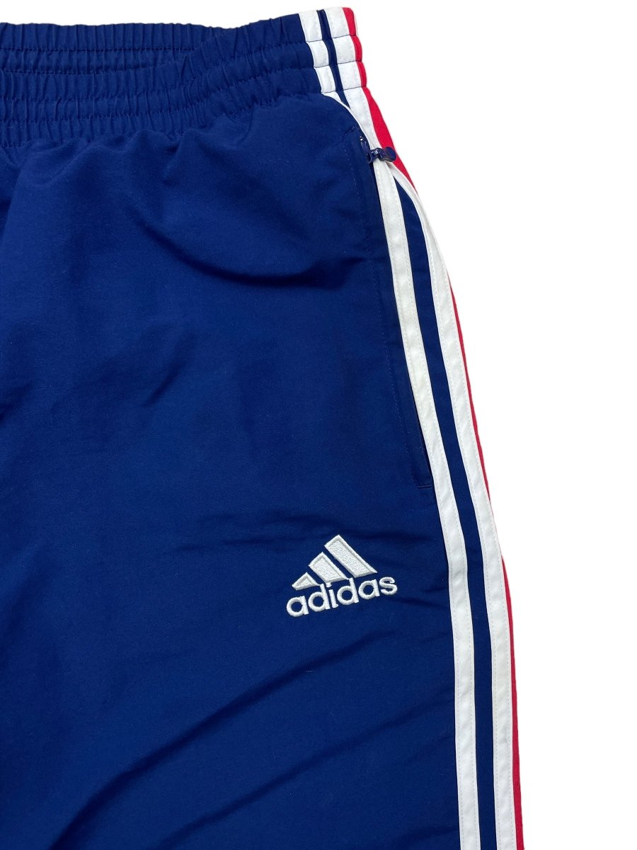 France Full Tracksuit 2010/11 - 9/10 - L