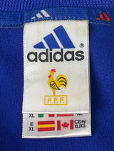 France Home Shirt 2000/2 Henry 12 (XL)