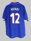 France Maglia Home 2000/2 Henry #12 (XL)