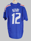 Frankreich Startseite <tc>Trikot</tc> 2002/3 Henry #12 (L)