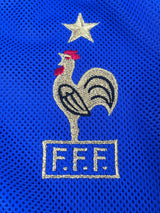 France Home Shirt 2002/4 Henry #12 (XL)
