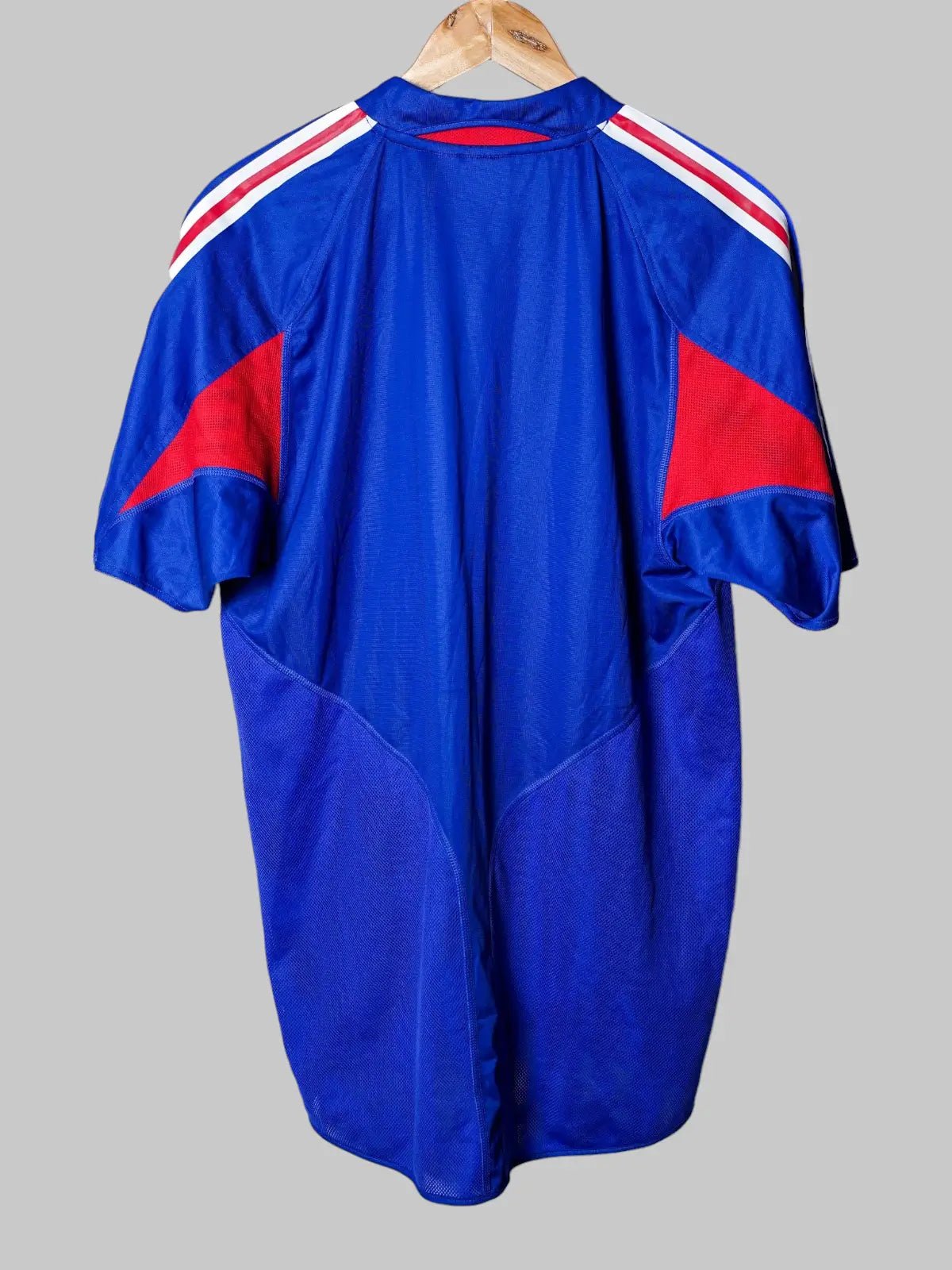 France Home Shirt 2004/06 (M)