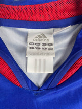 France Home Shirt 2004/5 Zidane 10 (XL)