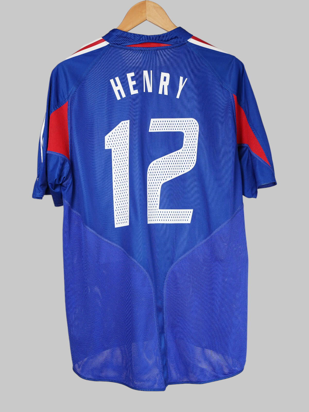 2018/19 France Kante #13 Home Shirt (L) Nike – First11