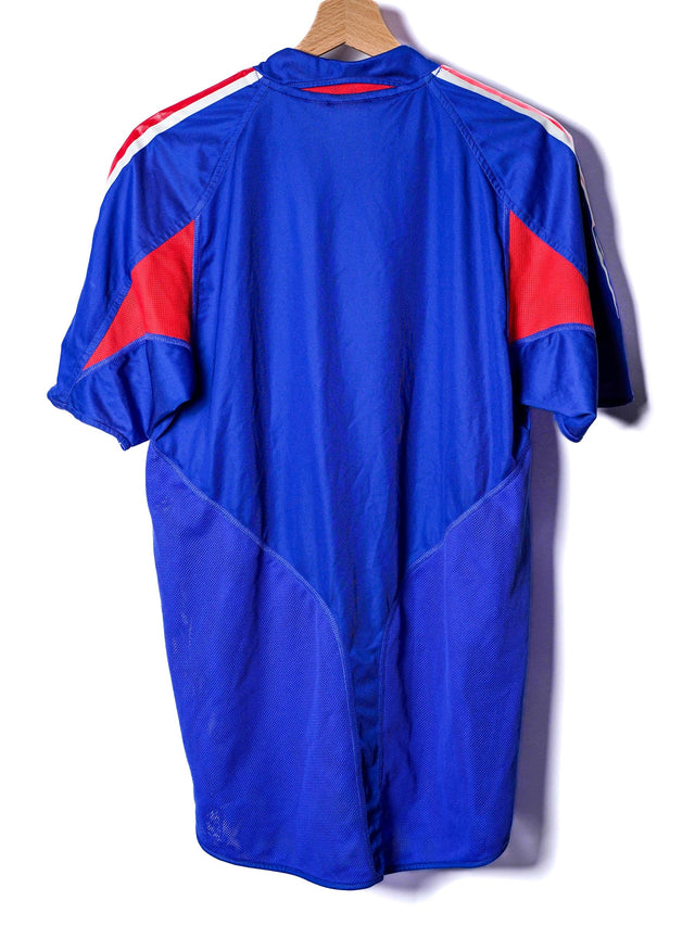 France Home Shirt 2004/6 (S)