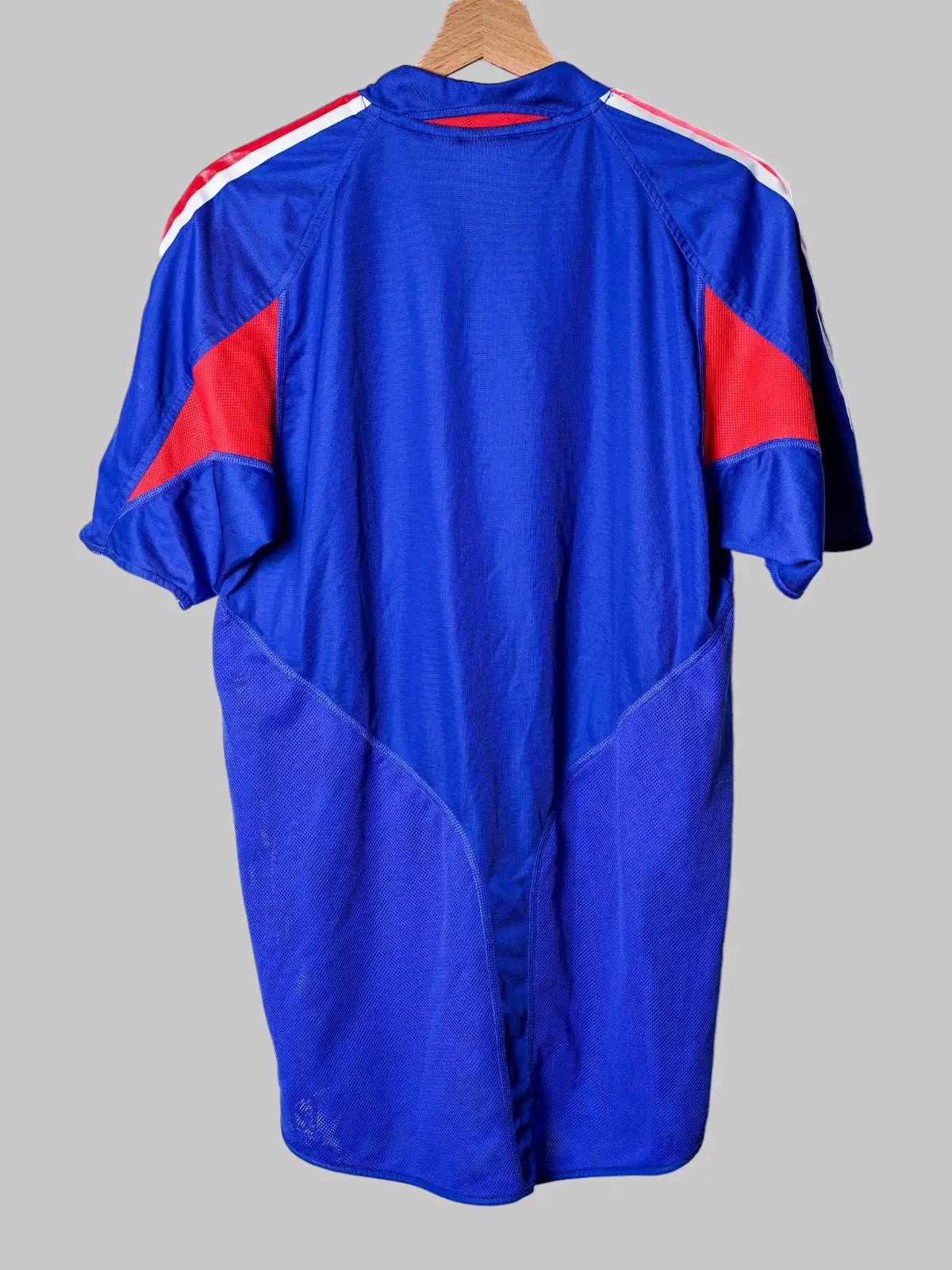 France Home Shirt 2004/6 (S)
