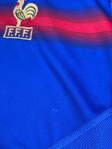 France Home Shirt 2004/6 Zidane 10 (XL)