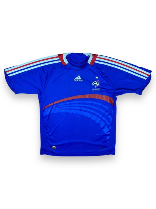 France Home Shirt 2007/08 - 8/10 - XL kids