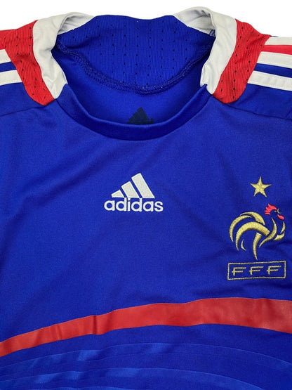 France Home Shirt 2007/08 - 8/10 - XL kids