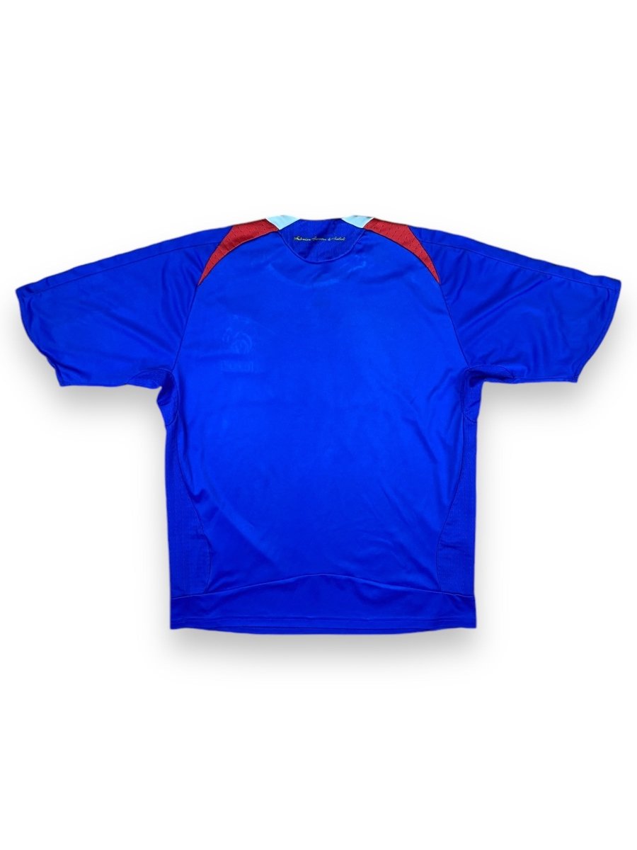 France Home Shirt 2007/08 - 8/10 - XL kids