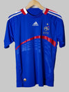 Frankrijk Thuisshirt 2007/08 (XL kinderen)
