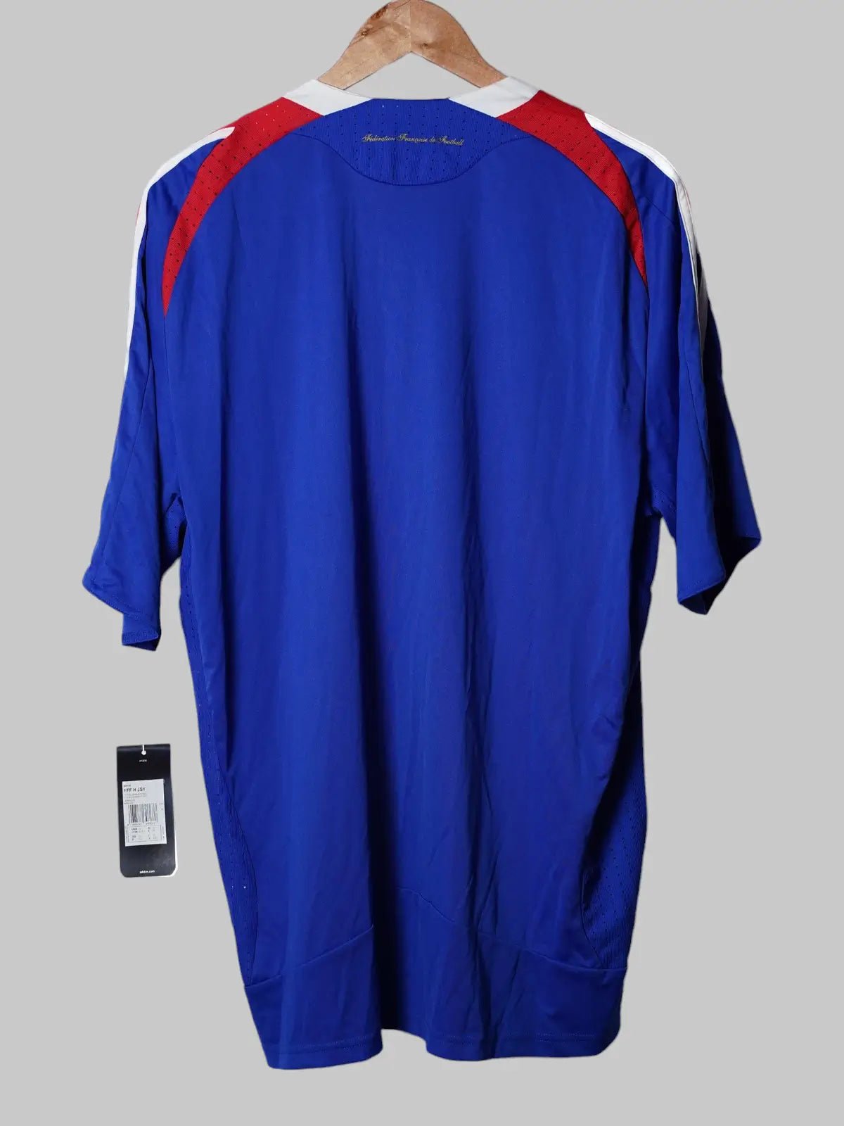 France Home Shirt 2007/8 BNWT (XL)