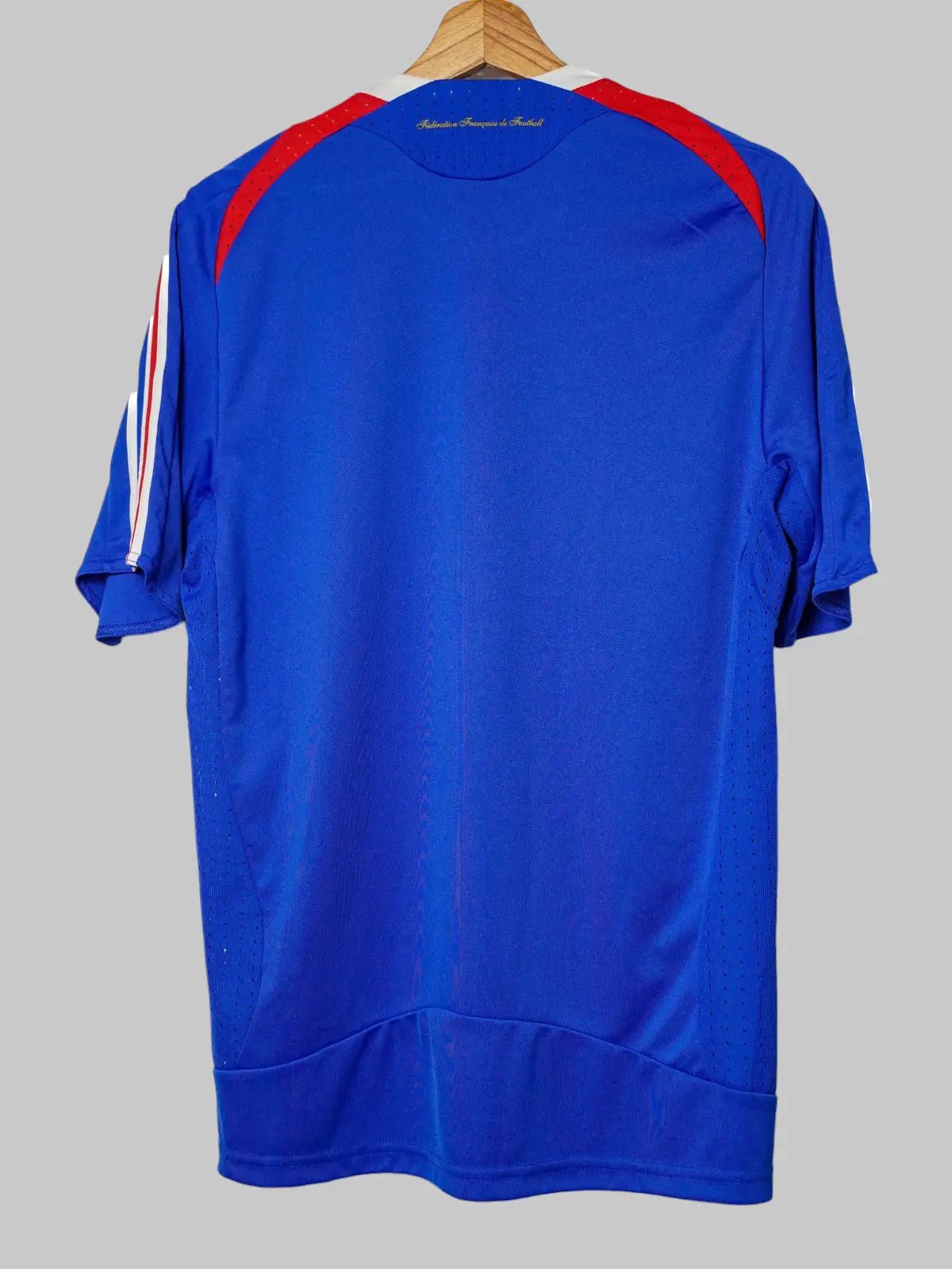 France Home Shirt 2007/8 (S)