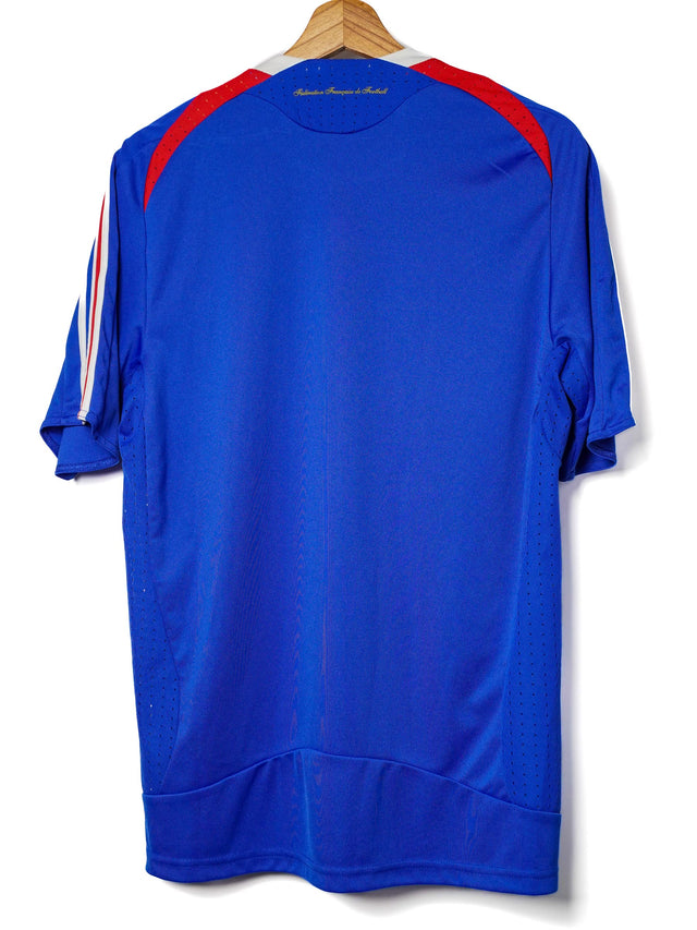 France Home Shirt 2007/8 (S)