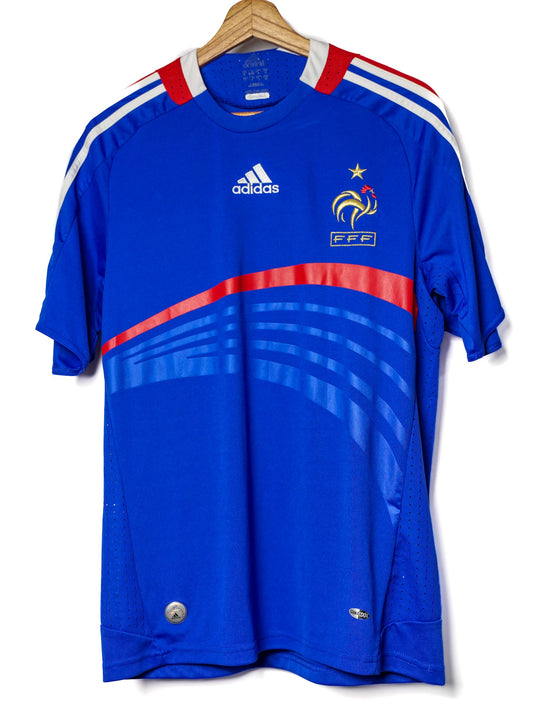France Home Shirt 2007/8 (S)