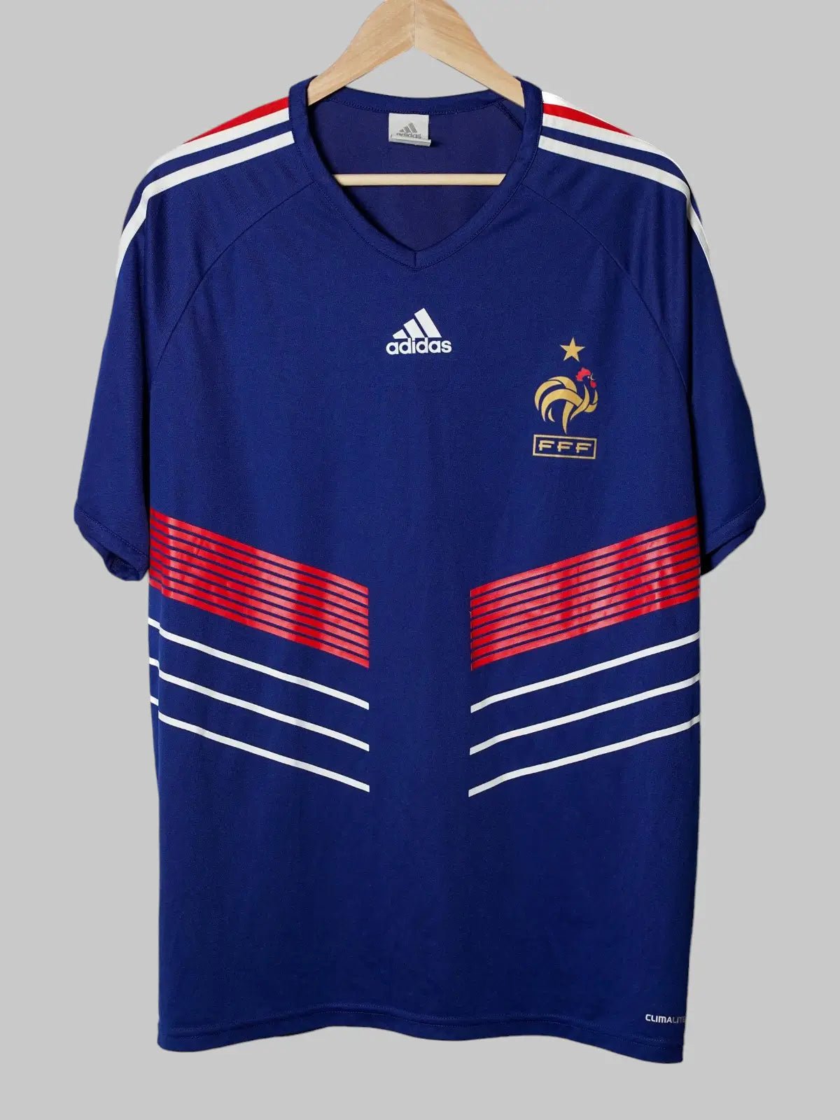 France Home Shirt 2010/11 (XL)