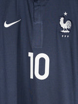 France Home Shirt 2014/15 Benzema 10 (XL)
