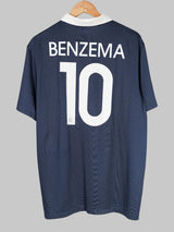 France Home Shirt 2014/15 Benzema 10 (XL)