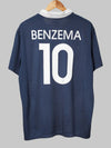 France Home Shirt 2014/15 Benzema #10 (XL)