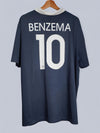 France Home Shirt 2014/15 Benzema #10 (XXL)