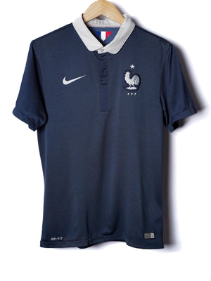 France Home Shirt 2014/15 (S)