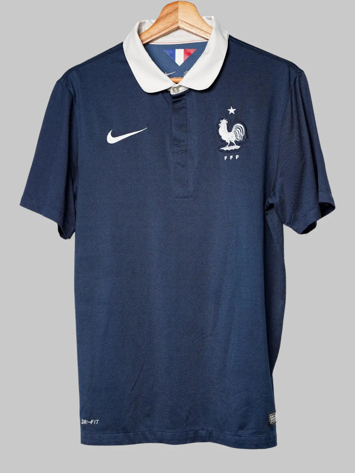France Home Shirt 2014/15 (S)