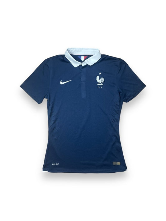 France Home Shirt 2014/15 Stock Pro - 9/10 - M