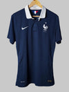 Frankrijk Thuisshirt 2014/15 Stock Pro (M)