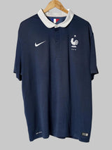 France Home Shirt 2014/15 (XXL)