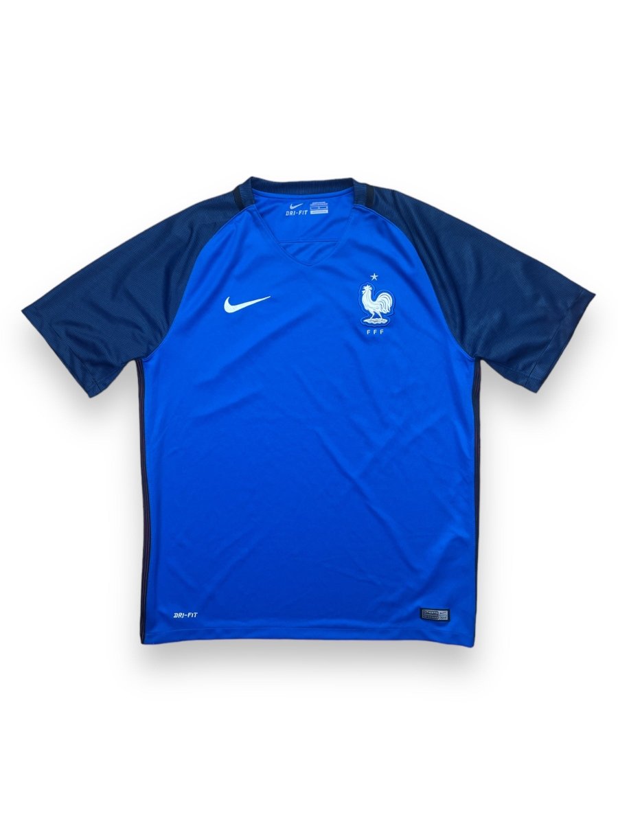 France Home Shirt 2016/17 - 10/10 - L