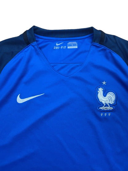 France Home Shirt 2016/17 - 10/10 - L