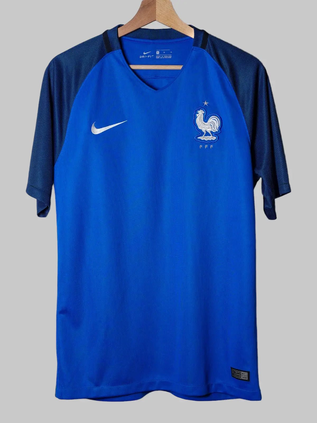 France Home Shirt 2016/17 (M)