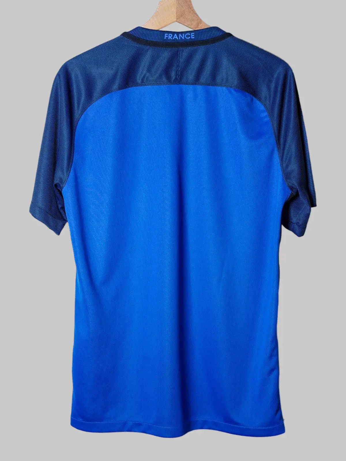 France Home Shirt 2016/17 (M)
