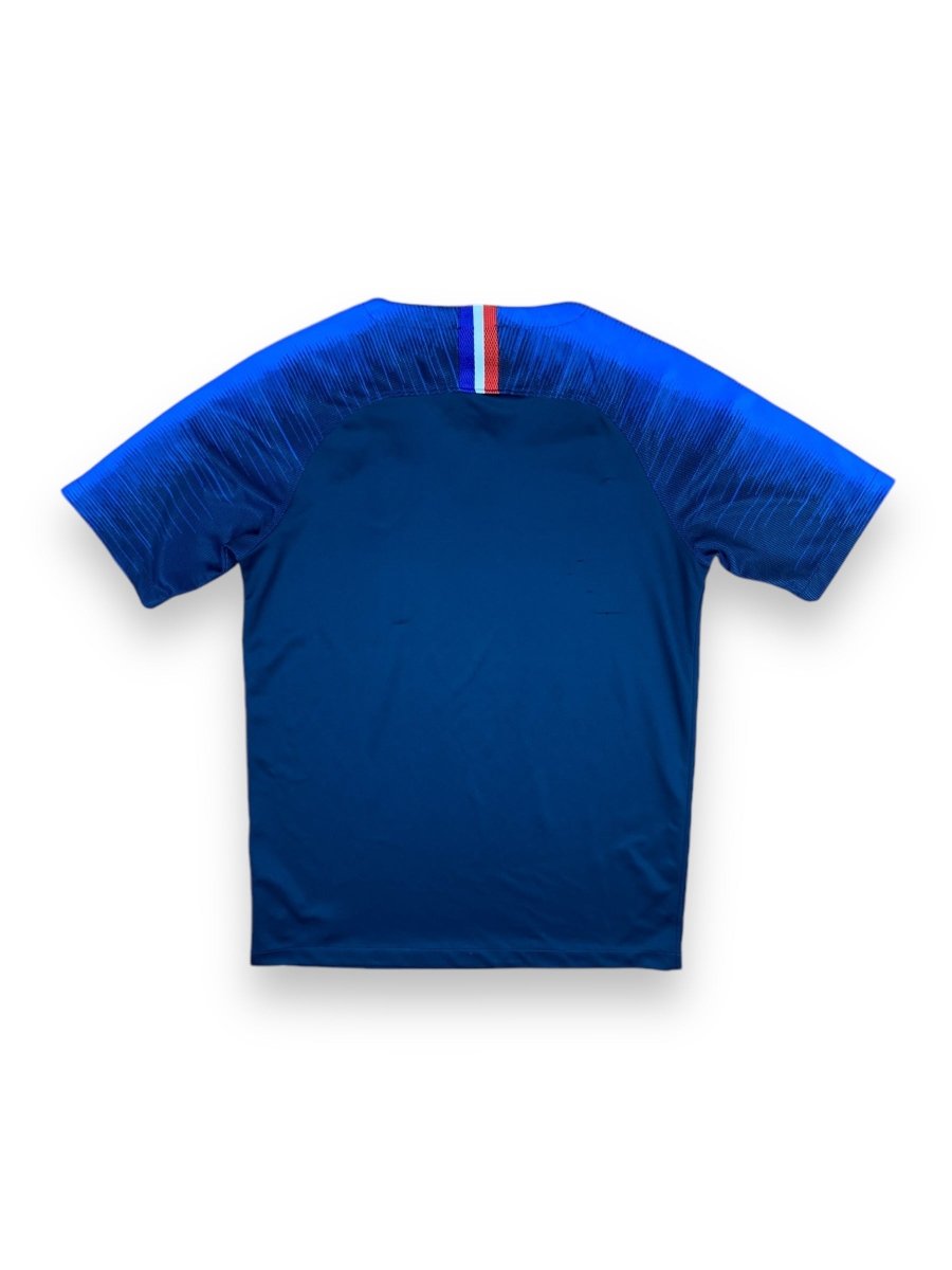 France Home Shirt 2018/19 - 8/10 - XL Kids