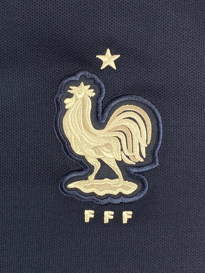 France Home Shirt 2018/19 Griezmann #7 - 6/10 - M