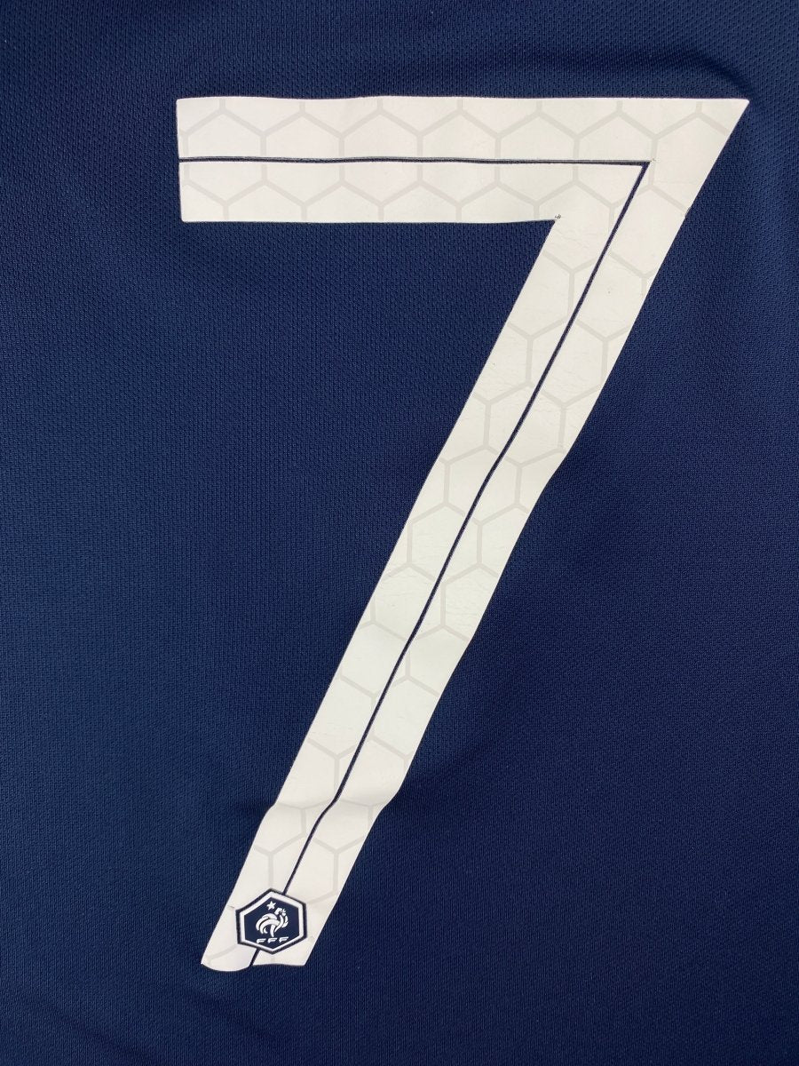 France Home Shirt 2018/19 Griezmann #7 - 6/10 - M