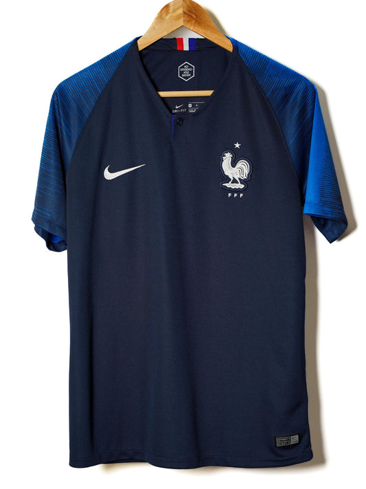 France Home shirt 2018/19 (M)