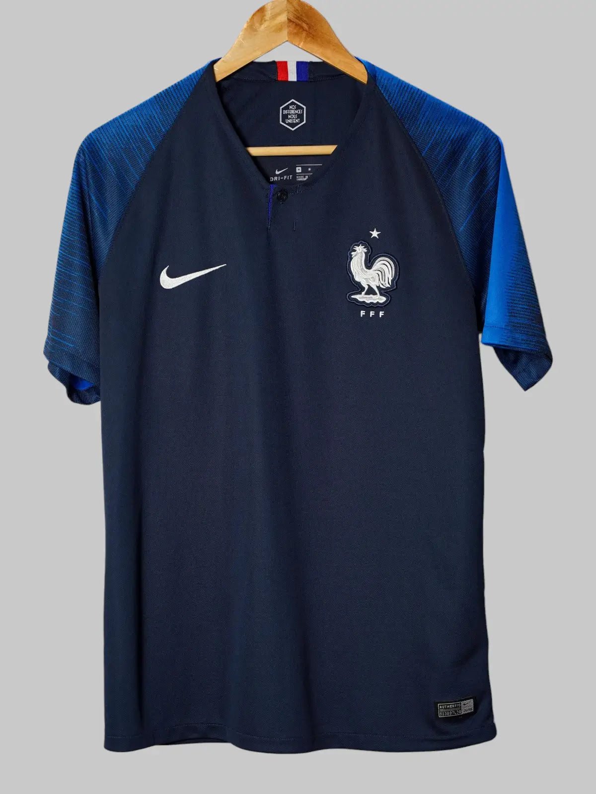 France Home shirt 2018/19 (M)