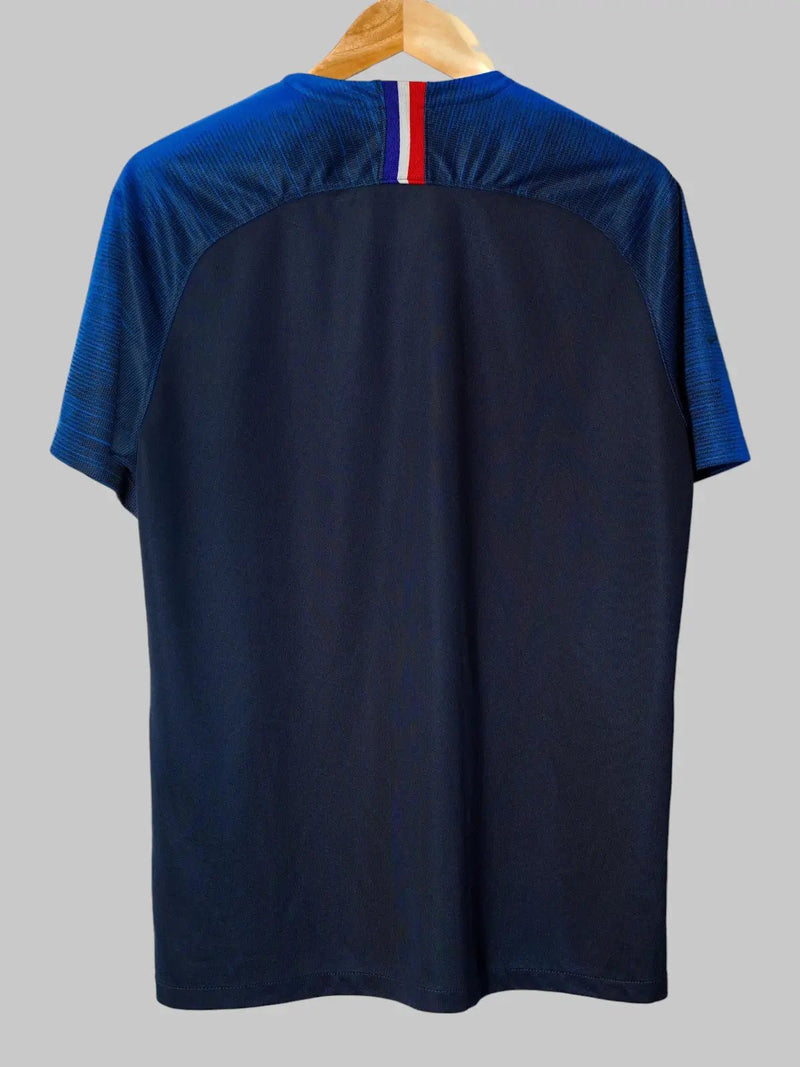 France Home Shirt 2018/19 (M)